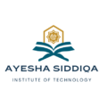 AYSHA SADDIQA INSTITUTE OF TECHNOLOGY