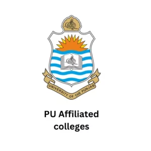 pu affiliated colleges